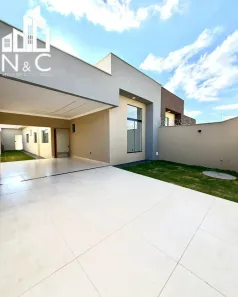 Casa com 3 Quartos à venda, 135m² no Vila Oliveira, Aparecida de Goiânia
