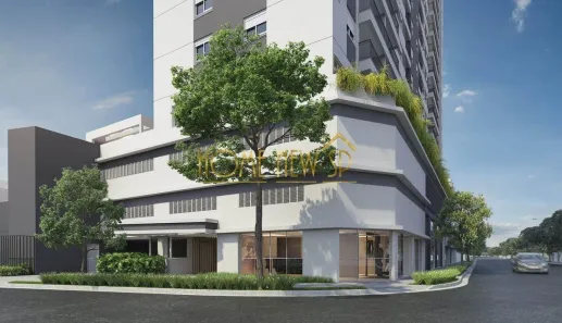 Apartamento com 2 Quartos à venda, 48m² no Belenzinho, São Paulo