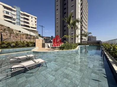 Apartamento com 3 Quartos à venda, 94m² no Buritis, Belo Horizonte