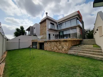 Casa de Condomínio com 5 Quartos para alugar, 566m² no Residencial e Empresarial Alphaville, Ribeirão Preto