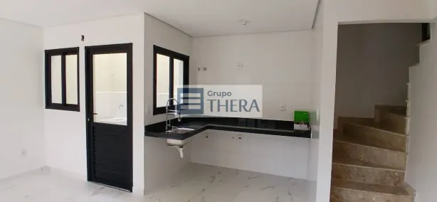 Casa de Condomínio com 3 Quartos à venda, 220m² no Parque Oratório, Santo André