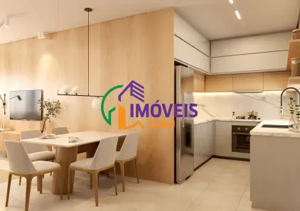 Apartamento com 2 Quartos à venda, 99m² no Nova Palhoça, Palhoça