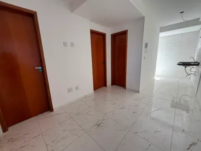 Apartamento com 2 Quartos à venda, 37m² no Vila Guilhermina, São Paulo