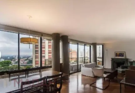 Apartamento com 4 Quartos à venda, 237m² no Sumarezinho, São Paulo