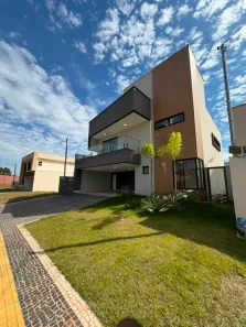 Casa de Condomínio com 4 Quartos à venda, 280m² no Jardins Porto, Senador Canedo