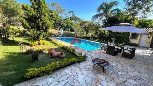 Casa de Condomínio com 4 Quartos à venda, 250m² no Floresta Encantada, Esmeraldas