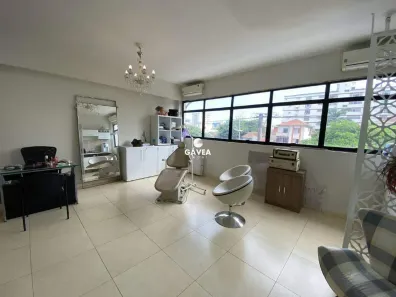 Sala Comercial à venda, 49m² no Macuco, Santos