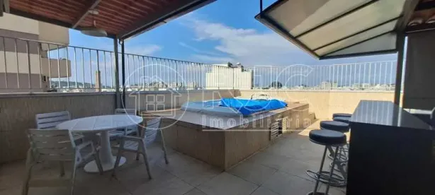 Cobertura com 4 Quartos à venda, 170m² no Tijuca, Rio de Janeiro