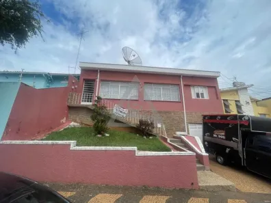 Imóvel Comercial com 4 Quartos à venda, 200m² no Jardim Bela Vista, Campinas