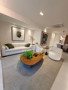 Apartamento com 4 Quartos à venda, 140m² no Monteiro, Recife