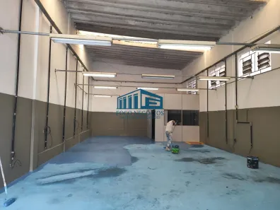 Galpão/Depósito/Armazém para alugar, 226m² no Serraria, Diadema