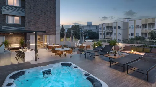 Apartamento com 1 Quarto à venda, 38m² no Trindade, Florianópolis