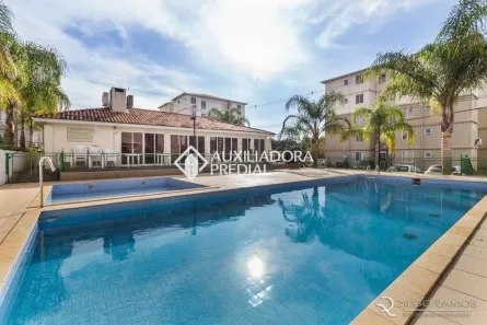 Apartamento com 2 Quartos à venda, 43m² no Mário Quintana, Porto Alegre