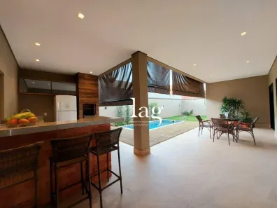 Casa de Condomínio com 5 Quartos para alugar, 353m² no Jardim Emília, Sorocaba