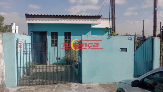 Casa com 2 Quartos para alugar, 119m² no Vila Milton, Guarulhos