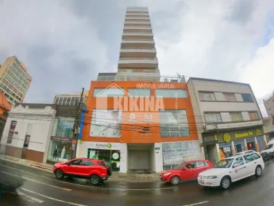 Sala Comercial para alugar, 200m² no Estrela, Ponta Grossa