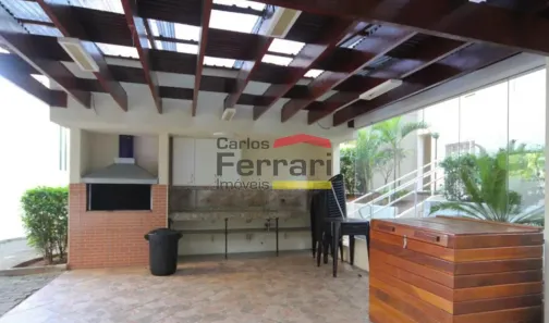 Apartamento com 3 Quartos à venda, 60m² no Jardim Centenário, São Paulo