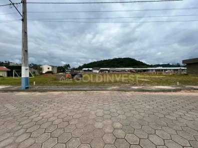 Lote/Terreno à venda, 364m² no Guabiruba Sul, Guabiruba
