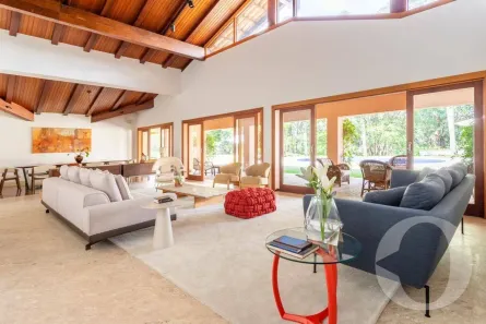 Casa de Condomínio com 4 Quartos à venda, 1200m² no Residencial Tamboré, Barueri