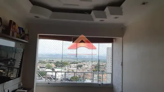 Apartamento com 2 Quartos à venda, 47m² no Vila Tatetuba, São José dos Campos
