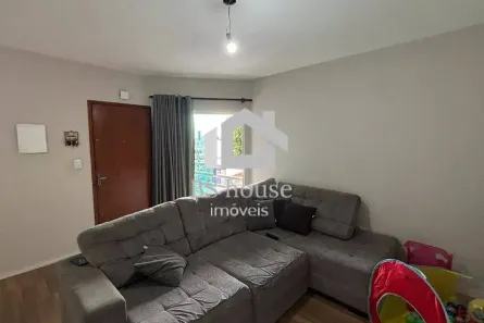 Apartamento com 3 Quartos à venda, 190m² no Vila América, Santo André