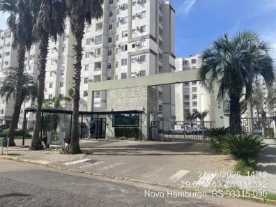 Apartamento com 2 Quartos à venda, 44m² no Vila Rosa, Novo Hamburgo
