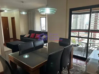 Apartamento com 3 Quartos à venda, 105m² no Vila Carrão, São Paulo