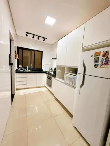 Apartamento com 3 Quartos à venda, 123m² no Jardim Piratininga, Franca