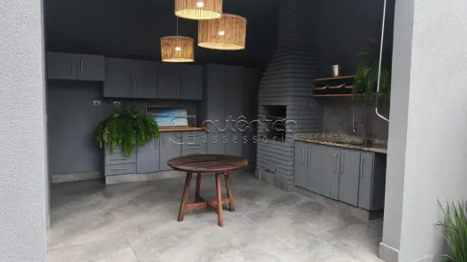 Casa de Condomínio com 3 Quartos para alugar, 270m² no Alphaville Residencial Dois, Barueri