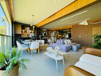 Cobertura com 4 Quartos à venda, 236m² no Chácaras Alpina, Valinhos