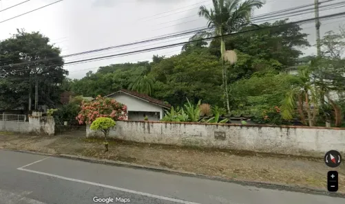 Lote/Terreno à venda, 589m² no Saguaçu, Joinville