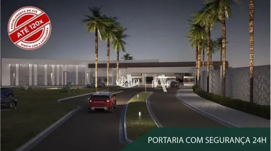 Lote/Terreno à venda, 1586m² no Esperança, Londrina