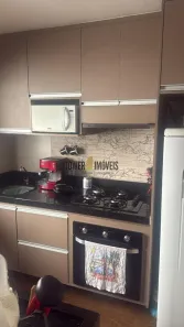 Apartamento com 2 Quartos à venda, 47m² no Parque das Cachoeiras, Campinas
