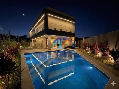 Casa de Condomínio com 6 Quartos à venda, 291m² no Jd Marcia, Peruíbe