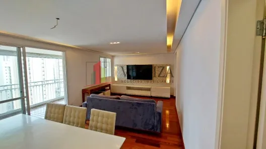 Apartamento com 2 Quartos à venda, 143m² no Moema, São Paulo