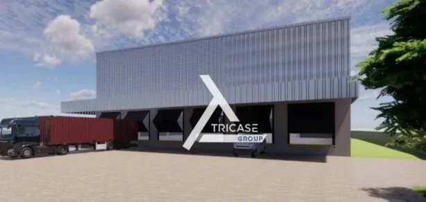 Galpão/Depósito/Armazém para venda ou aluguel, 2500m² no Potuverá, Itapecerica da Serra
