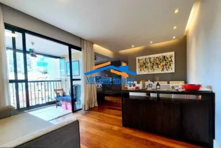Apartamento com 2 Quartos à venda, 72m² no Cidade São Francisco, São Paulo