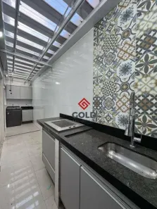 Apartamento com 3 Quartos à venda, 70m² no Vila Curuçá, Santo André