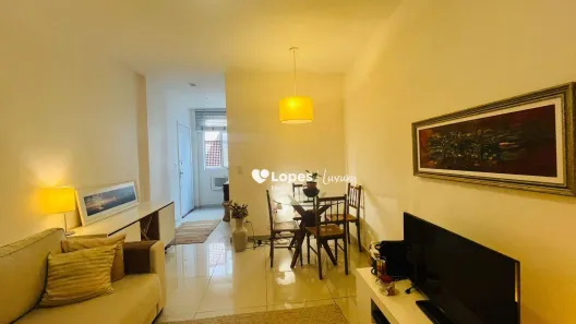 Apartamento com 1 Quarto à venda, 42m² no Humaitá, Rio de Janeiro