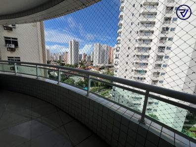 Apartamento com 3 Quartos à venda, 117m² no Dionisio Torres, Fortaleza