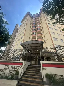 Apartamento com 3 Quartos à venda, 104m² no Setor Oeste, Goiânia