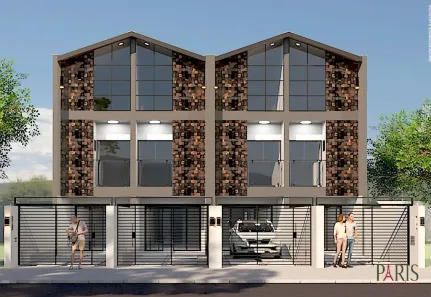 Casa à venda, 80m² no Jardim Iririú, Joinville