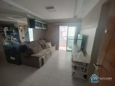Apartamento com 3 Quartos à venda, 116m² no Guilhermina, Praia Grande