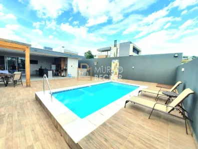 Casa de Condomínio com 4 Quartos à venda, 600m² no Condomínio Residencial Colinas do Paratehy, São José dos Campos