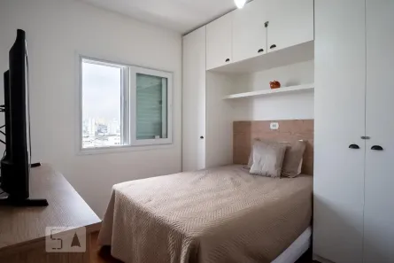 Kitnet com 1 Quarto à venda, 24m² no Jardim Brasília (Zona Norte), São Paulo