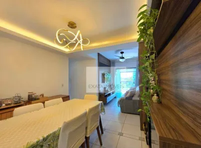 Apartamento com 2 Quartos à venda, 70m² no Chácara Mariléa, Rio das Ostras