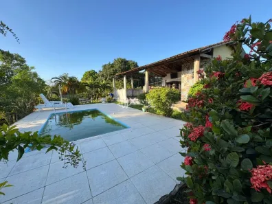 Fazenda/Sítio com 3 Quartos à venda, 6500m² no Comunidade Urbana de Jaboticaba, Guarapari