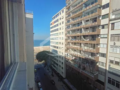 Apartamento com 3 Quartos à venda, 141m² no Copacabana, Rio de Janeiro
