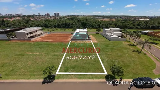 Lote/Terreno à venda, 506m² no Samambaia Parque Residencial, Bauru