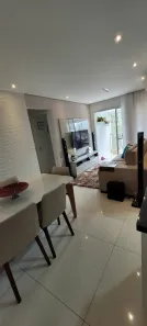 Apartamento com 2 Quartos à venda, 63m² no Vila Gertrudes, São Paulo